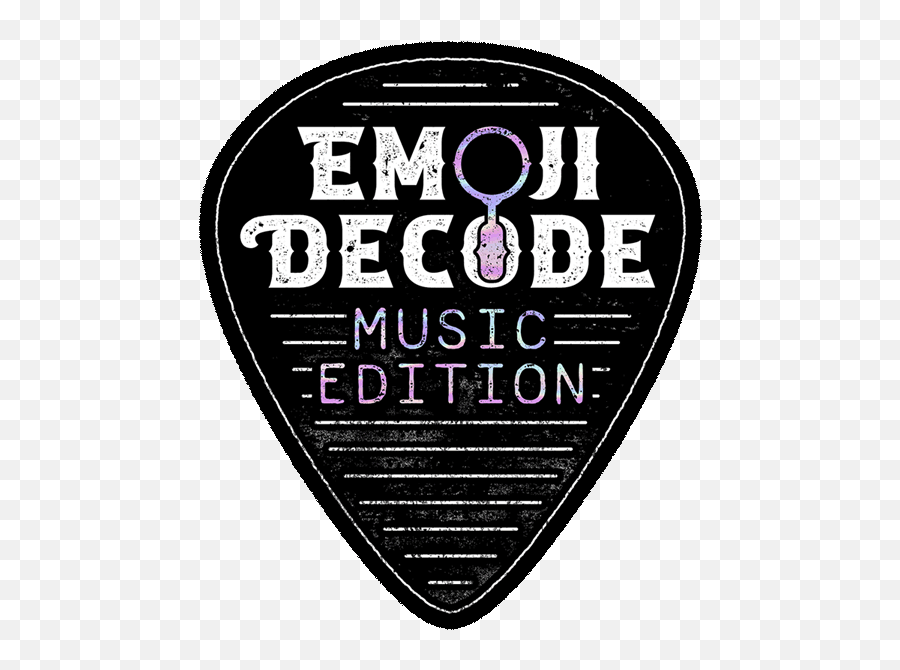 Emoji Decode Music Edition U2014 Dusty Speakers - Language,Music Emoji Png