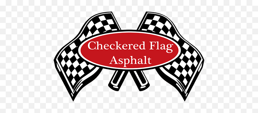 Cropped - Vector Png Logo Racing Emoji,Checkered Flag Png