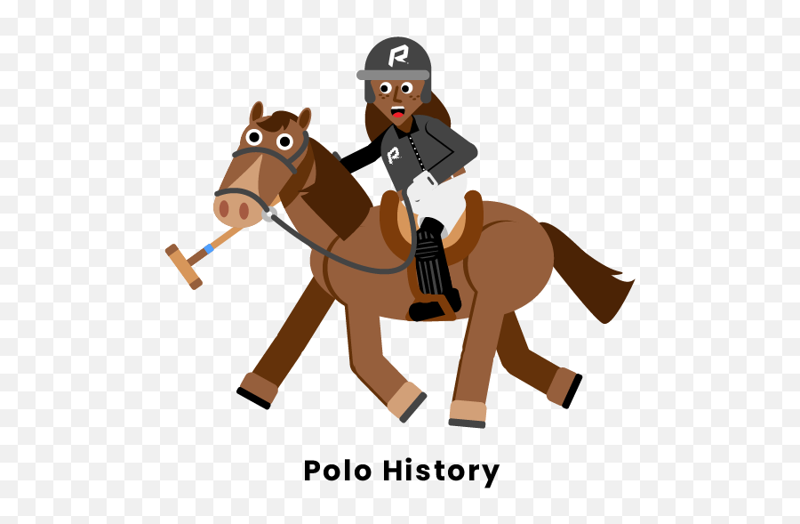 Horse Polo - Halter Emoji,United States Polo Association Logo