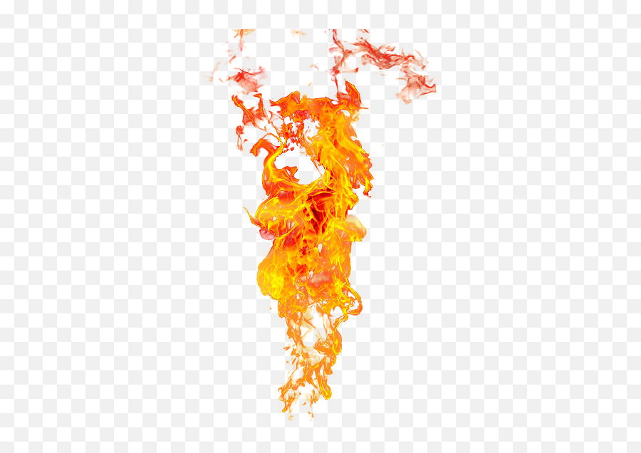 Flame Fire Png Resolution367x573 Transparent Png Image Emoji,Flame Png Transparent