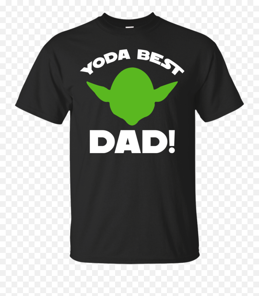Yoda Best Dad Fathers Day Unisex Fruit - Yoda Emoji,Fruit Of The Loom Logo