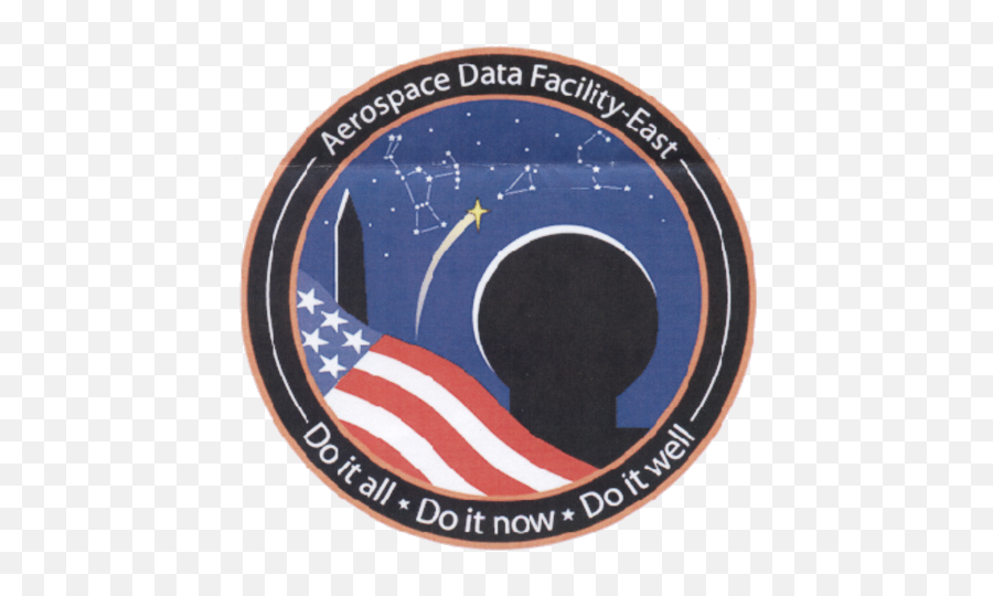 Aerospace Data Facility Emoji,Data East Logo