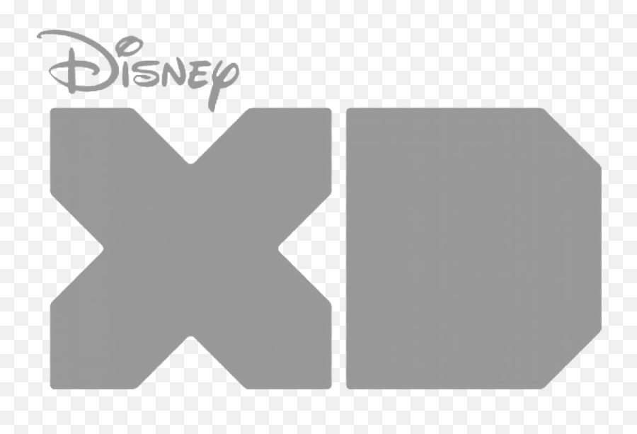 Disney Xd Logo Background Png - Language Emoji,Logo Background