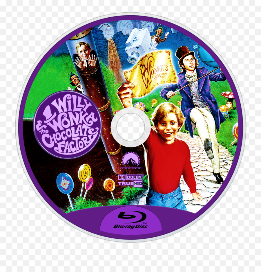 Willy Wonka U0026 The Chocolate Factory Image - Id 65196 Emoji,Willie Wonka Logo