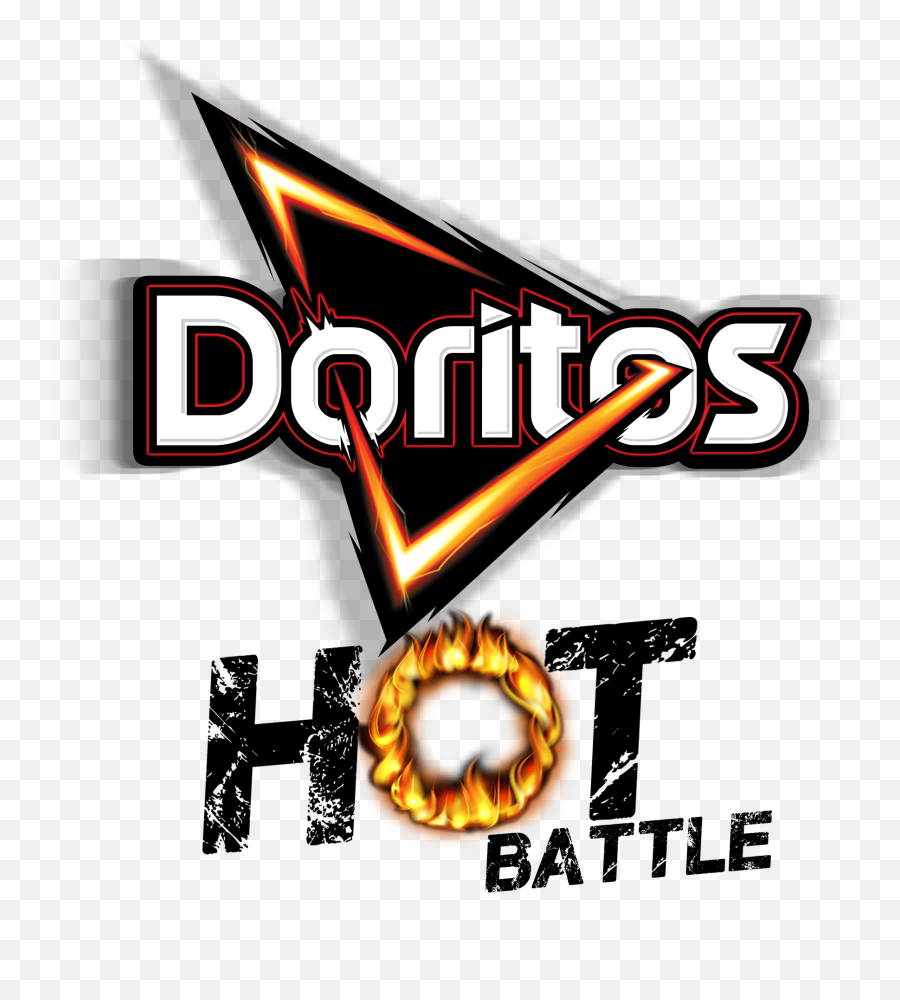 Doritos Hot Battle On Behance Emoji,Doritos Logo Png