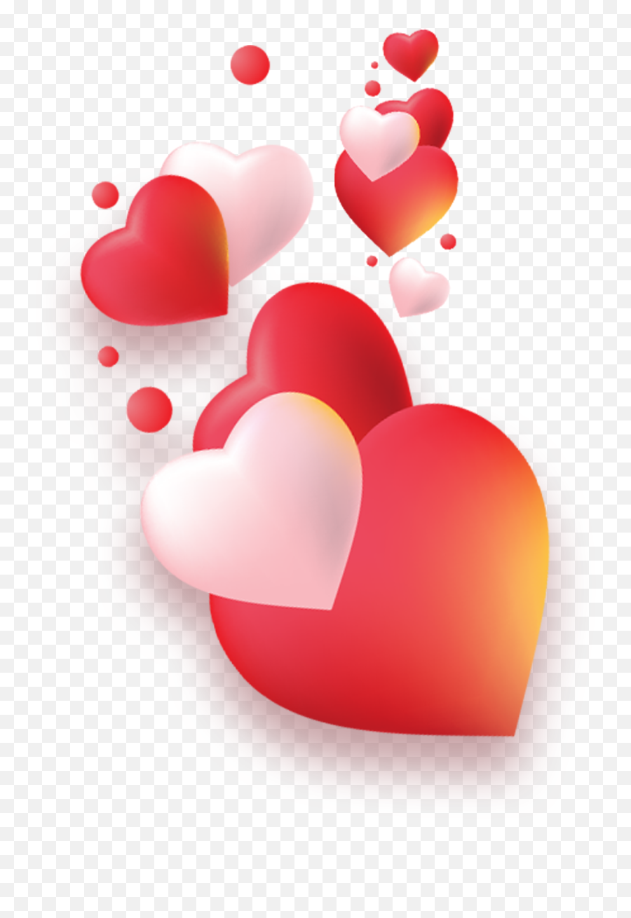 Heart Png Background Free Download - Png Background Emoji,Heart Png