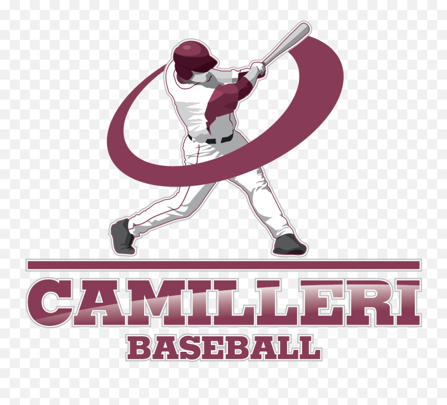 Camilleri Baseball Emoji,Beisbol Logo
