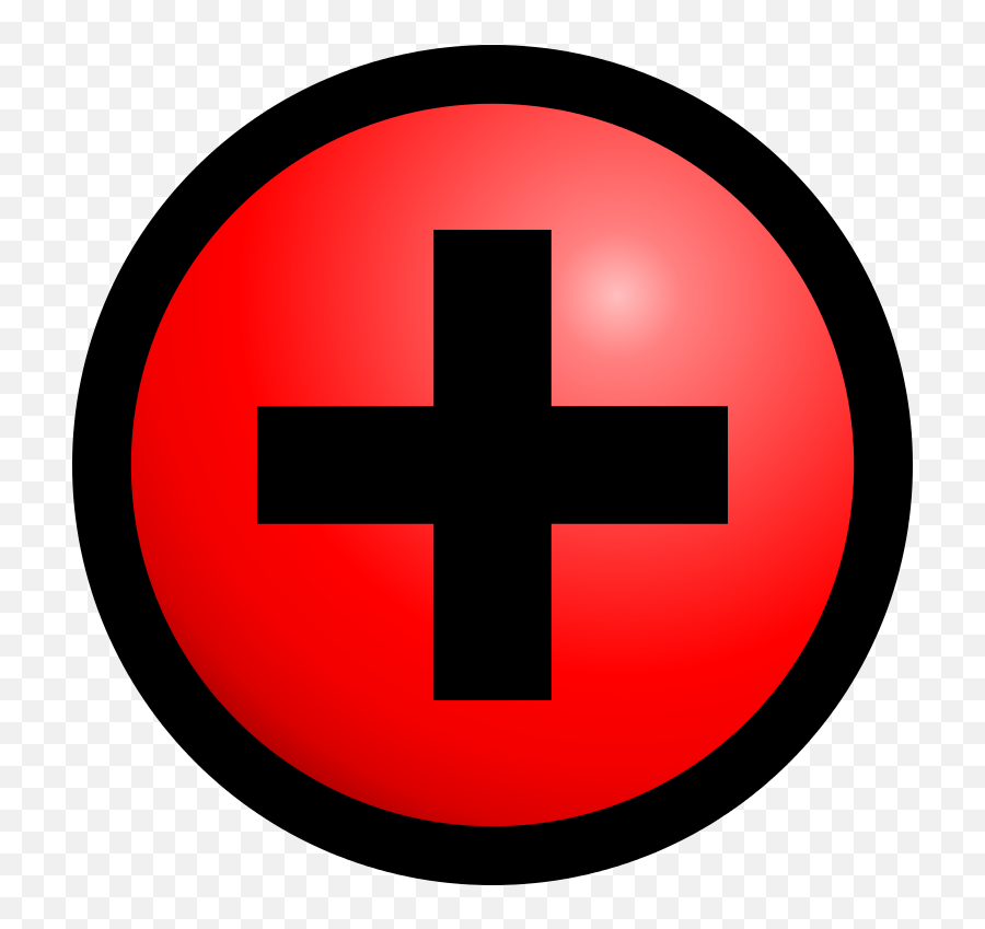 Fileelectric Charge Symbol Positivesvg - Wikimedia Commons Emoji,Positive Png
