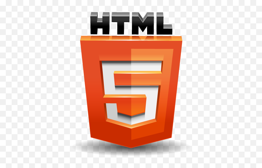Html Logos - Html Logo 3d Emoji,Html Logo
