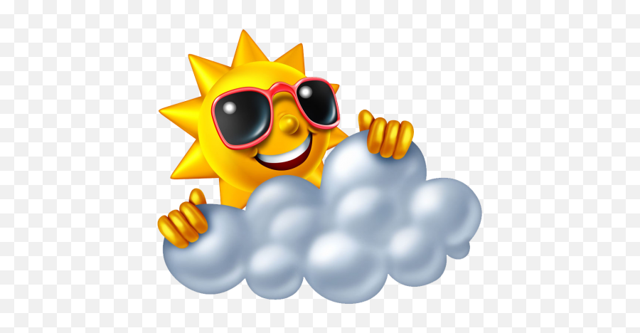 Free Png Downloads Konfest Smiley Animation Itu0027s Emoji,Cute Sun Clipart