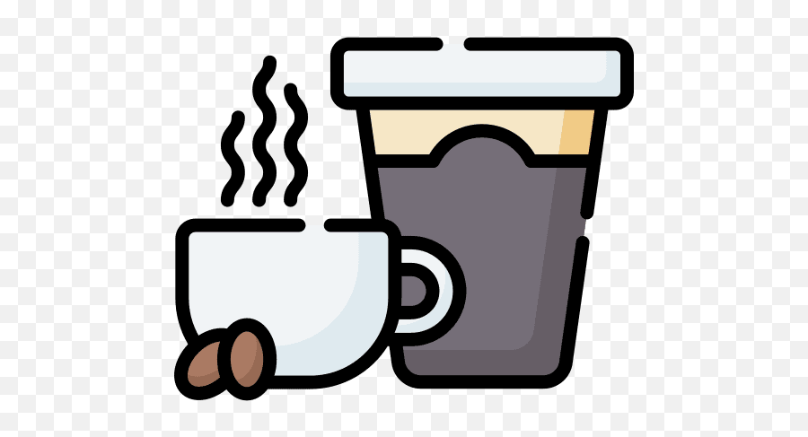 Fastest Milk Based Coffee Drinks Emoji,Starbucks Coffee Clipart