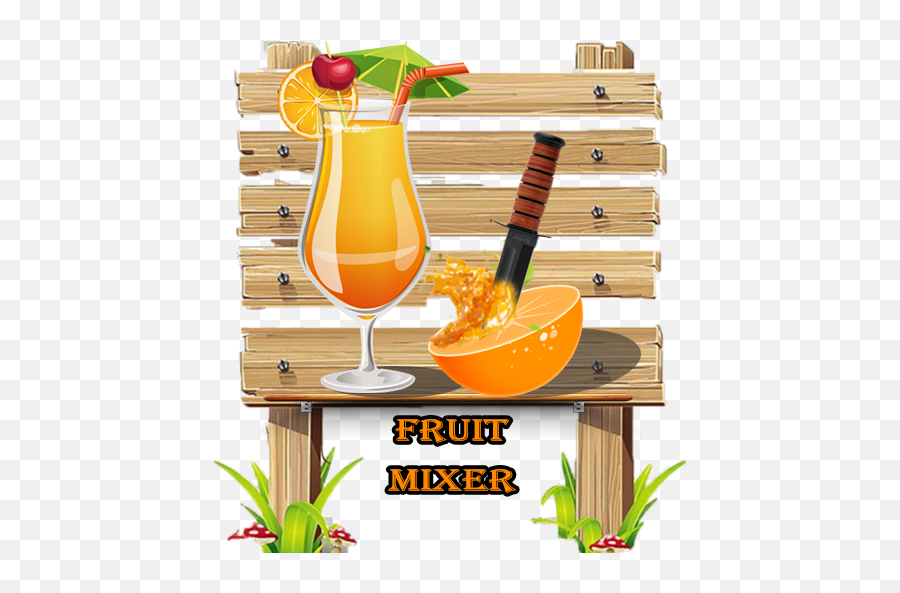 Fruit Slicer Free Games U0026 Offline Games Emoji,Tiki Bar Clipart