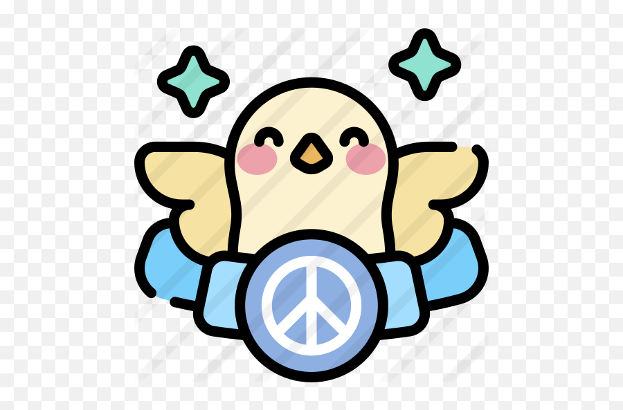 Peace - Free Animals Icons Emoji,Paloma De La Paz Png