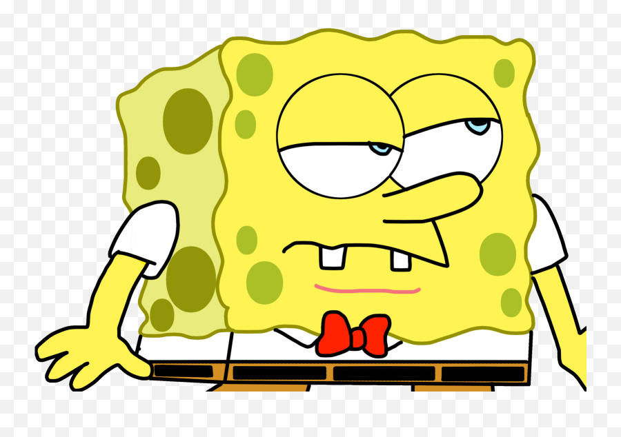 Angry Spongebob Clipart Png Transparent - Png Transparent Spongebob ...