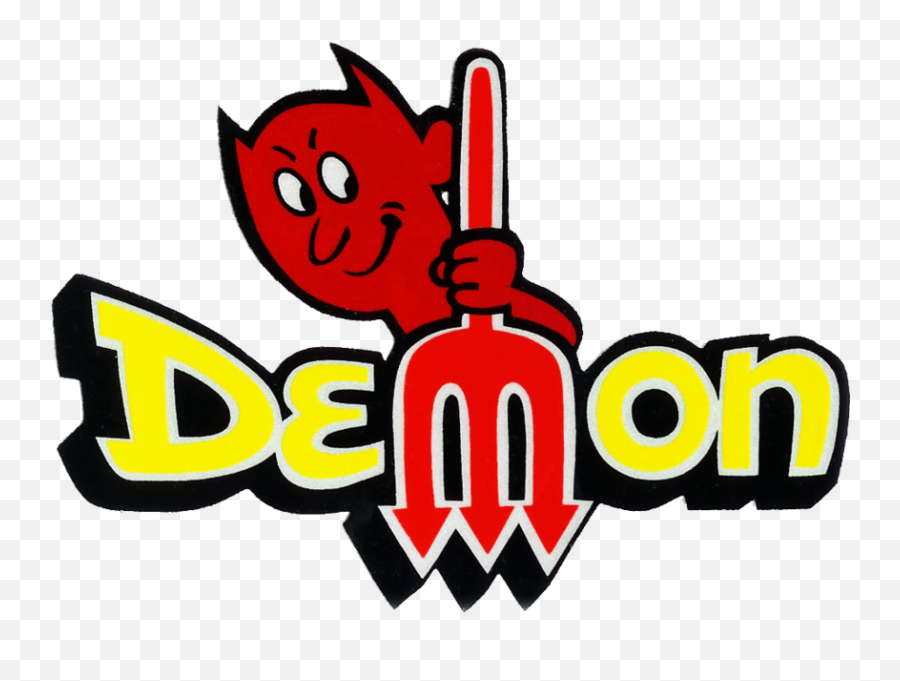 1971 Dodge Demon Logo - Dodge Demon Logo Png Emoji,Demon Logo