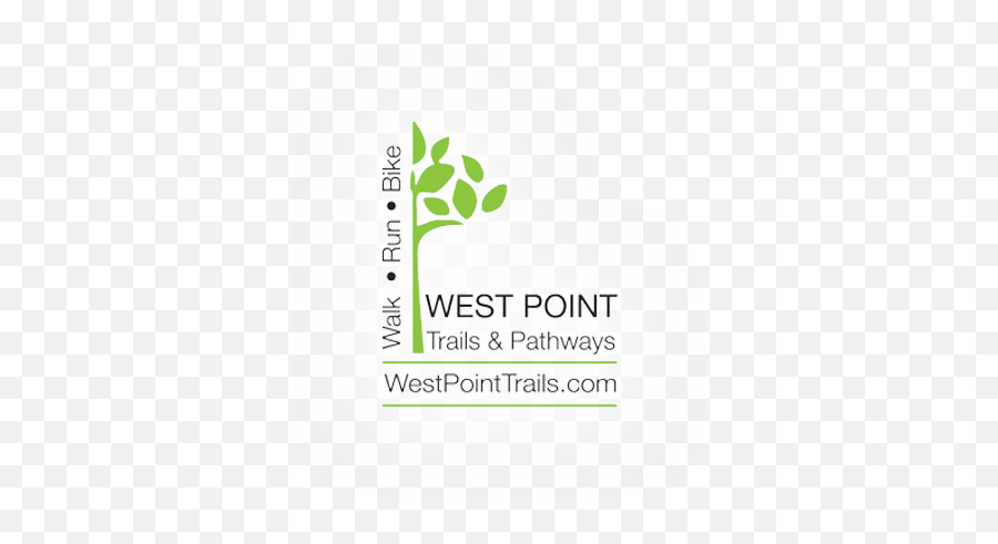 West Point Trails - Language Emoji,West Point Logo