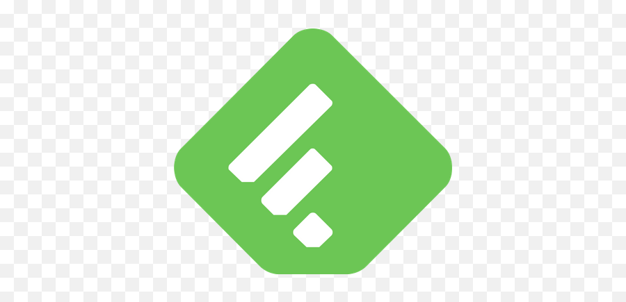 Fast Company Logo Transparent Png - Feedly Icon Emoji,Fast Company Logo