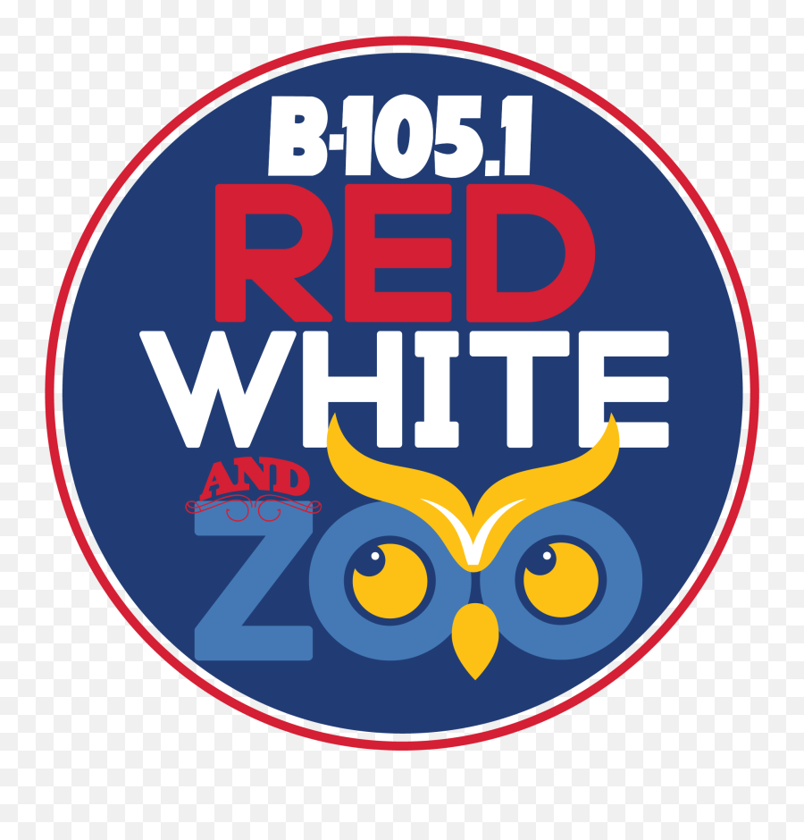 Red White Zoo - Language Emoji,Zoo Logo