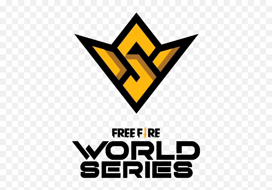 Free Fire World Series - Free Fire World Series Logo Emoji,World Series Logo