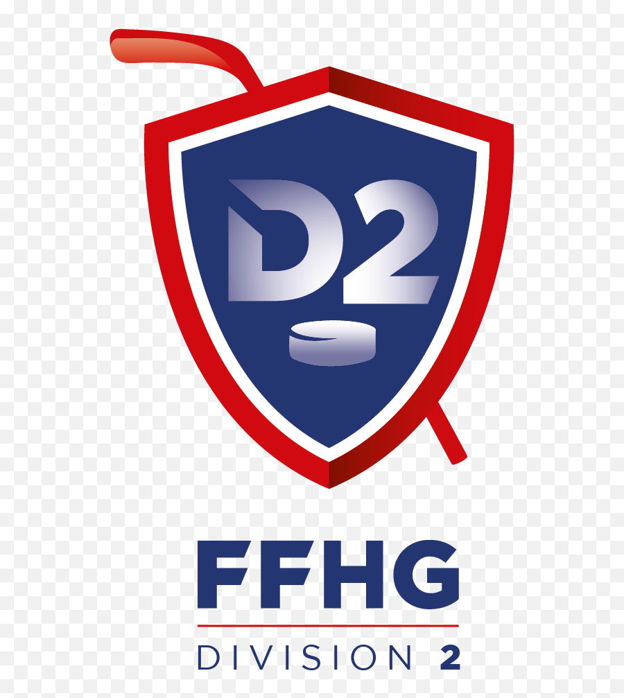 Ice Hockey - Ffhg Emoji,Division 2 Logo