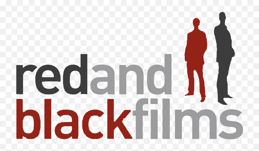 Red Black Films - Red And Black Films Emoji,Red And Black Logo