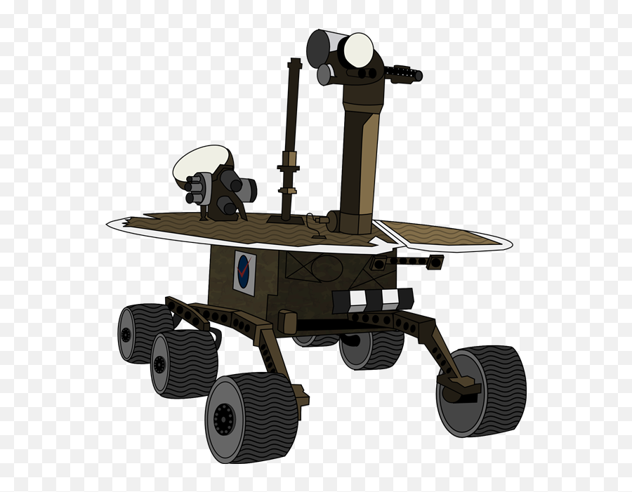 Free Mars Cliparts Png Images - Mars Rover Png Clipart Emoji,Mars Clipart