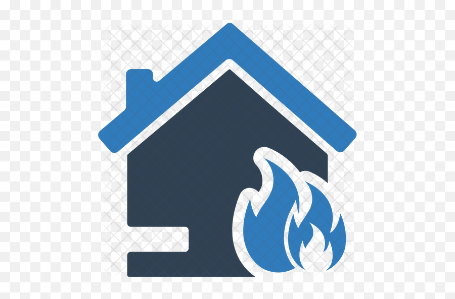 Home Fire Explosion Icon - Explosion Incendio Icono Emoji,Fire Explosion Png