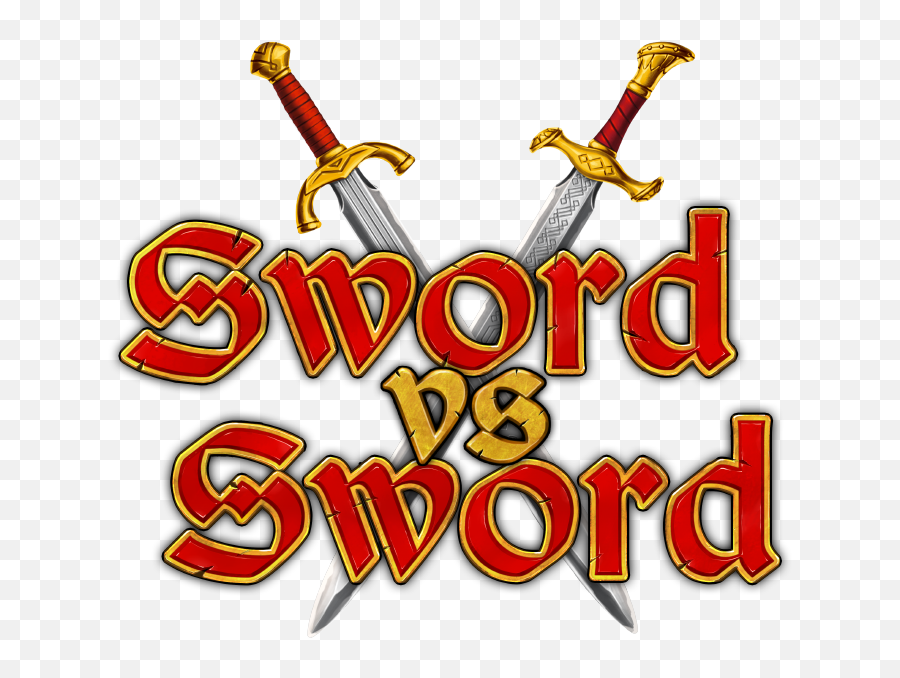 Download Svs Logo Swords - Sword Png Image With No Collectible Sword Emoji,Sword Logo