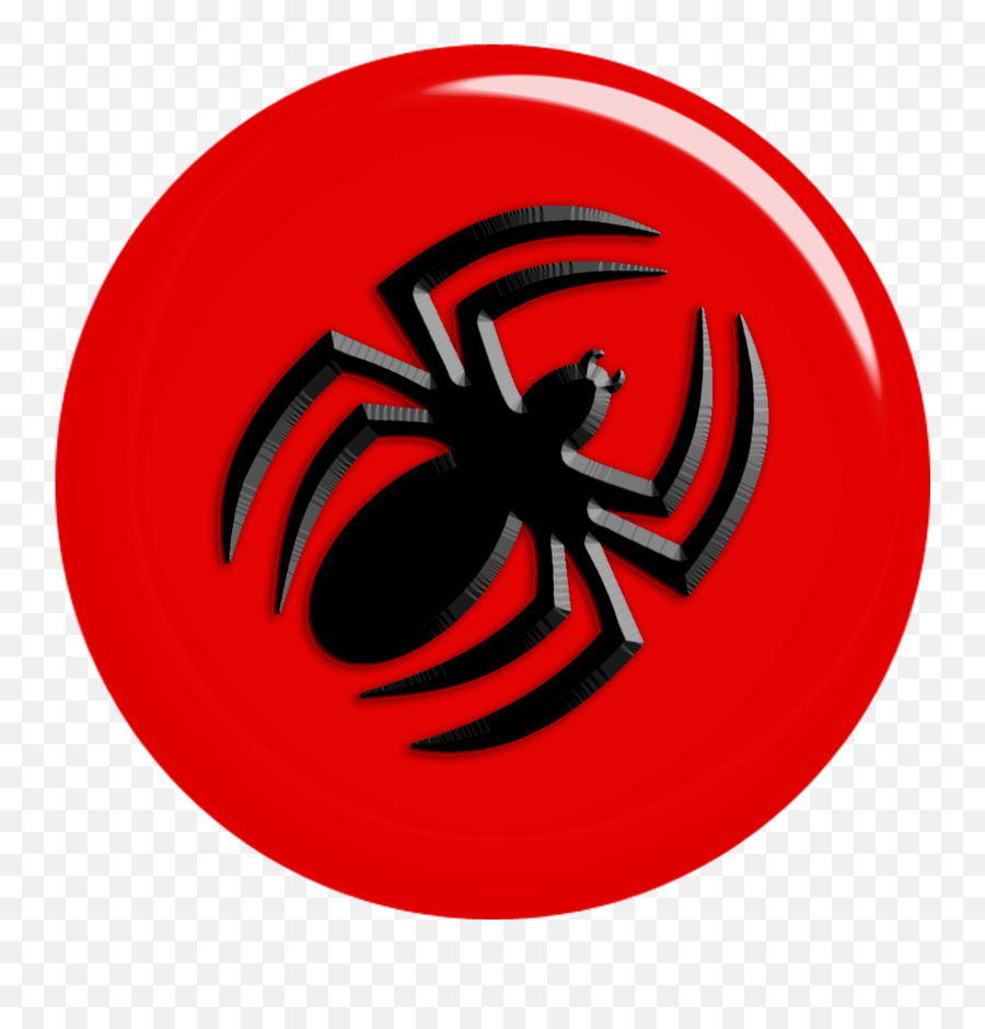 Asm Logo Spider - Logo Spiderman Hombre Araña Emoji,Spiderman Logo Transparent