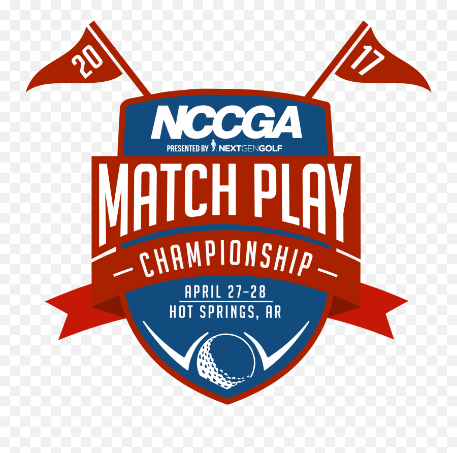 College Golf Match Play Events - Nextgengolf Match Play Golf Tournament Logo Emoji,Play Logo