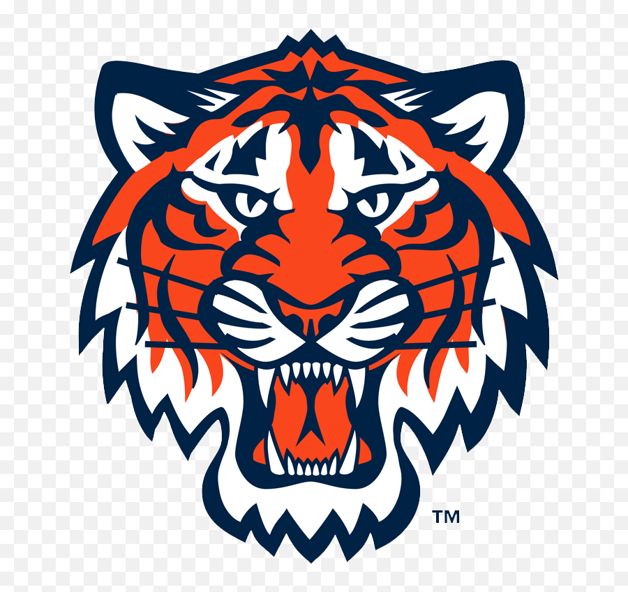 Detroit Tigers Logo Png Transparent - Vector Detroit Tigers Svg Emoji,Detroit Tigers Logo