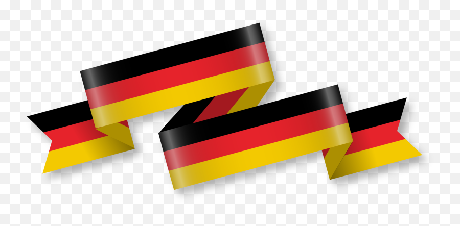 Download German Of Streamers Euclidean - Germany Flag Png Free Download Emoji,Germany Flag Png