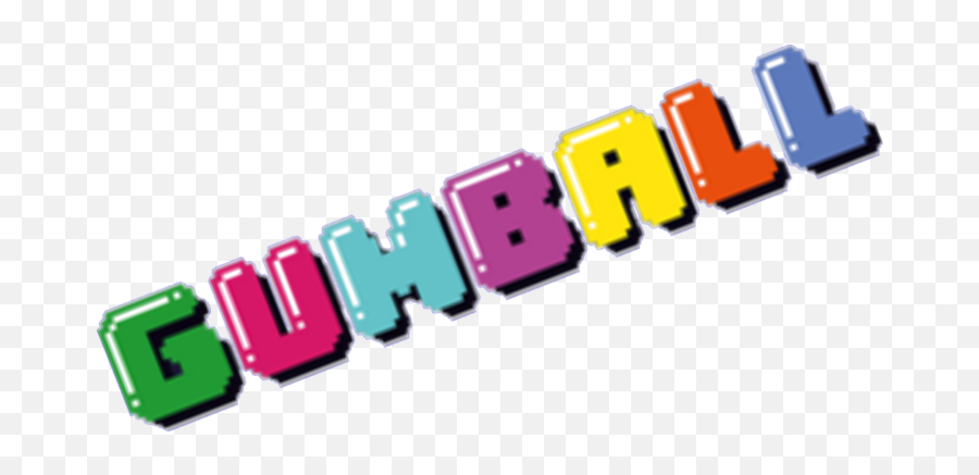 Gumballlogo Gumballwatterson Gumball - Dot Emoji,Cartoon Network Movies Logo