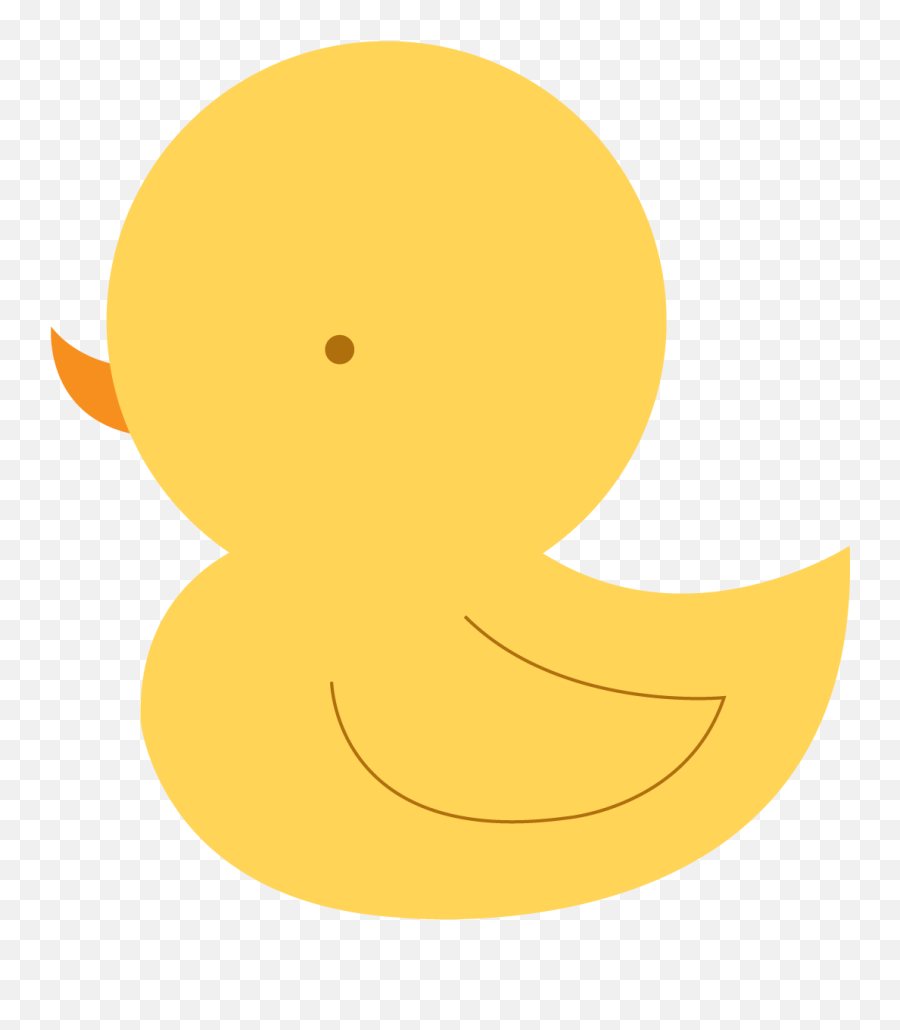 Clipart Baby Rubber Duck - Down Steal This Album Dot Emoji,Rubber Ducky Clipart