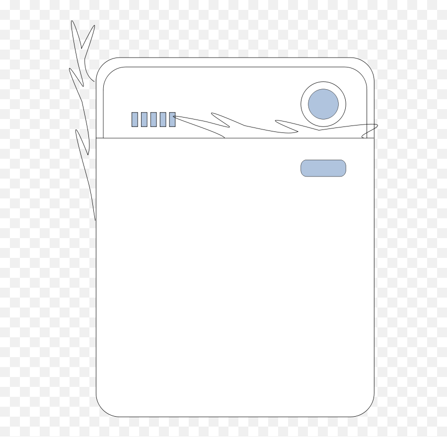Free Clipart Steaming Dishwasher Dynv - Dot Emoji,Washing Machines Clipart