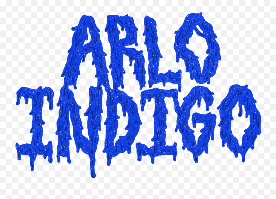 Arlo Indigo - Dot Emoji,Arlo Logo
