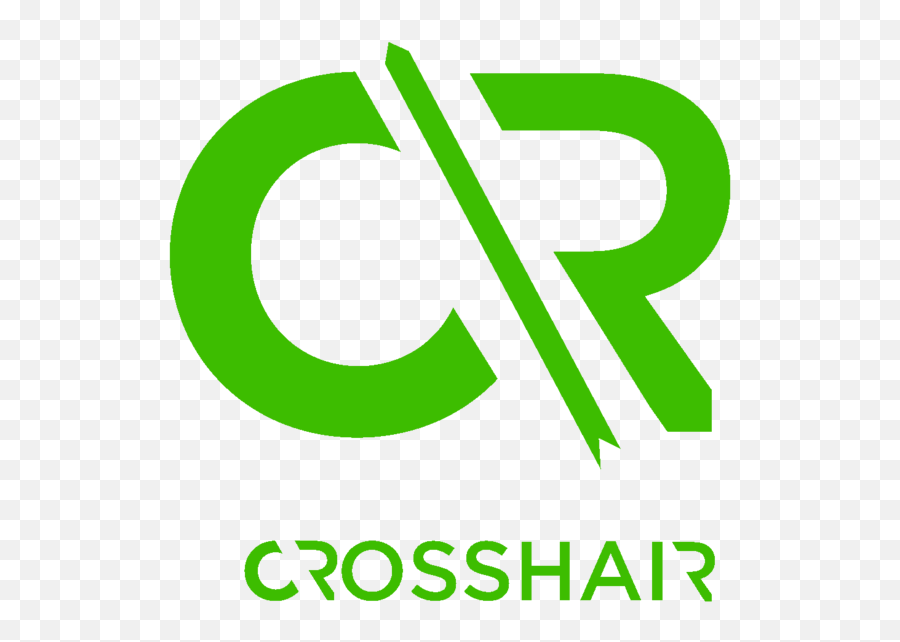 Crosshair Logo - Language Emoji,Crosshairs Logo