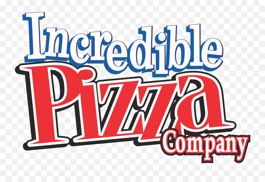 Americas Incredible Pizza Co Logo Png - Incredible Pizza Chihuahua Logo Emoji,Incredible Logo