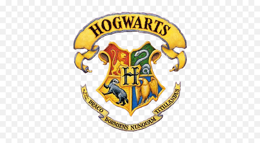 Pin - Hog Worth Emoji,Harry Potter Logo