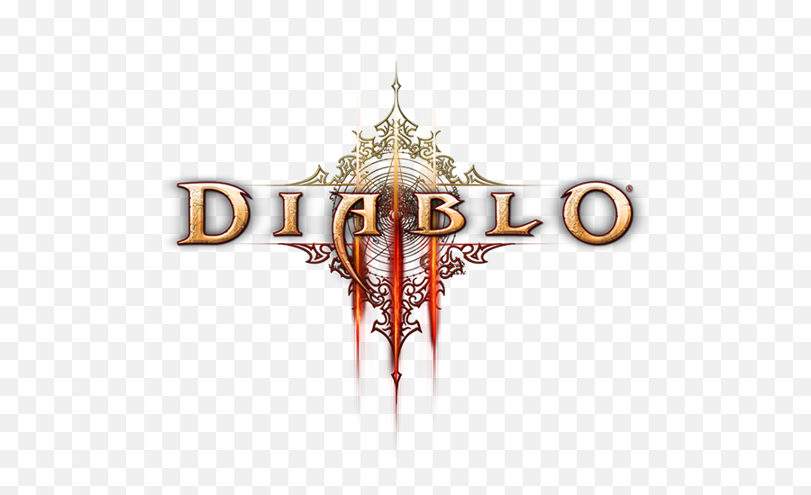 Diablo Iii Is Blizzards Latest Release Emoji,Diablo 3 Logo