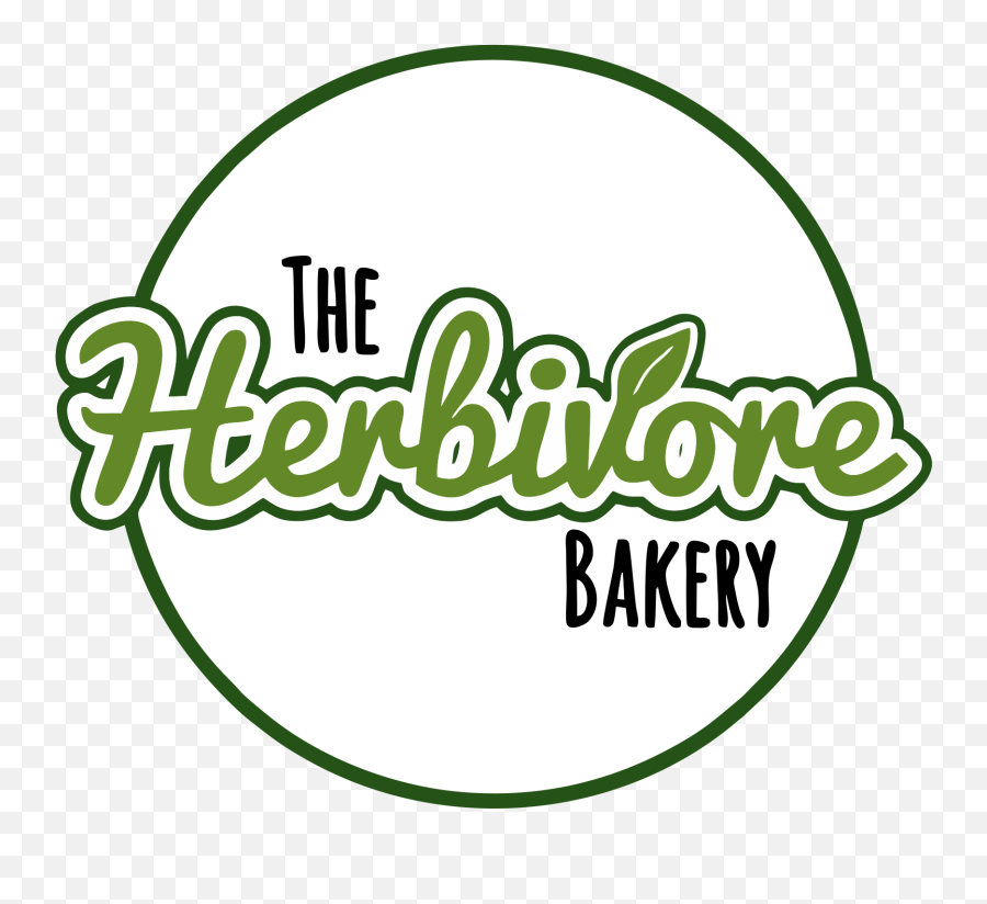 The Herbivore Bakery Emoji,Bakery Logo Ideas