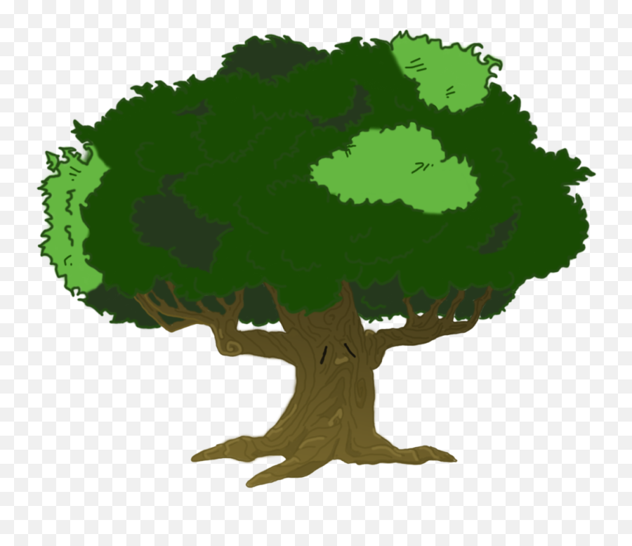 Free Family Tree - Clip Art Bay Oak Emoji,Family Tree Clipart