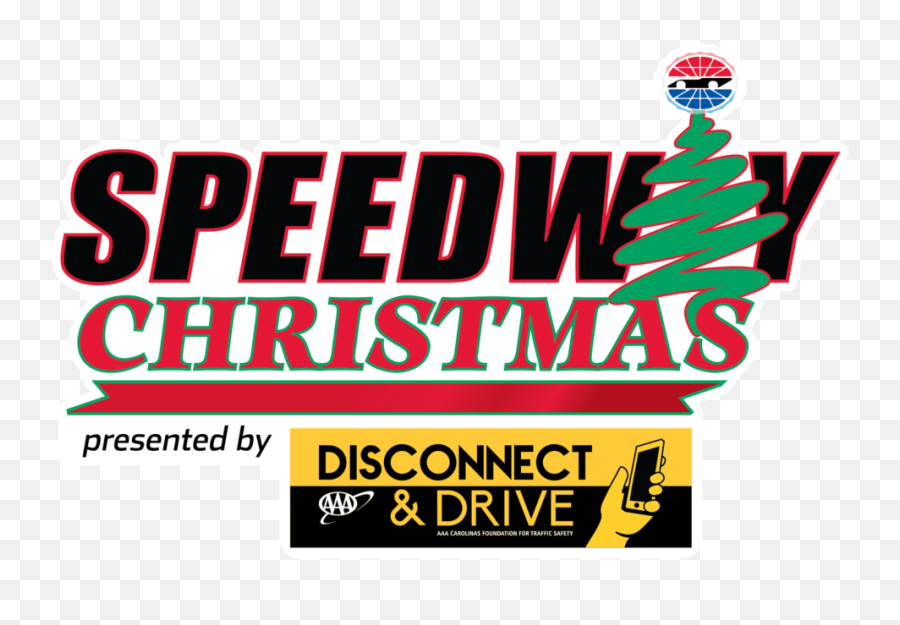 Bristol Motor Speedway Transparent Png - Portable Network Graphics Emoji,Christmas Logo