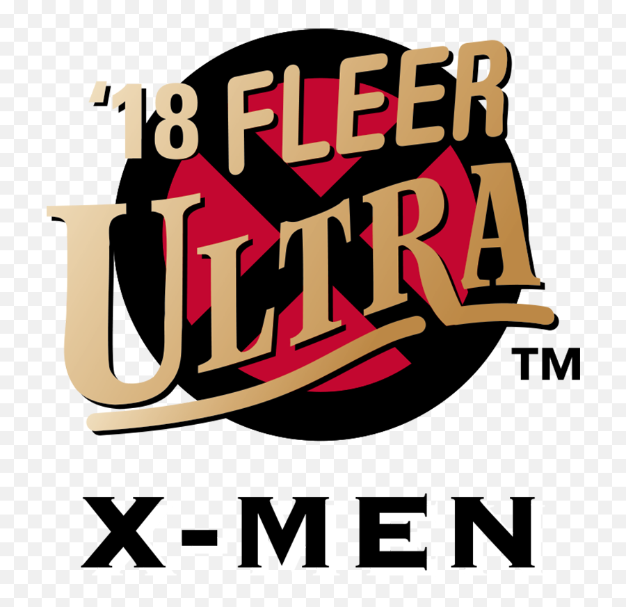 2018 Fleer Ultra Marvel X - 2018 Fleer Ultra X Men Logo Emoji,X Men Logo