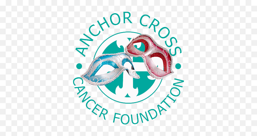 2019 Accf Masquerade Ball By Anchor Cross Cancer Foundation Emoji,Masquerade Logo