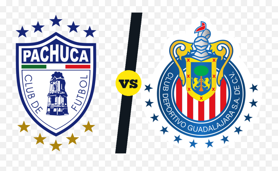 Pachuca Vs Chivas Match Preview - Football Ethiopia Chivas De Guadalajara Emoji,Chivas Logo