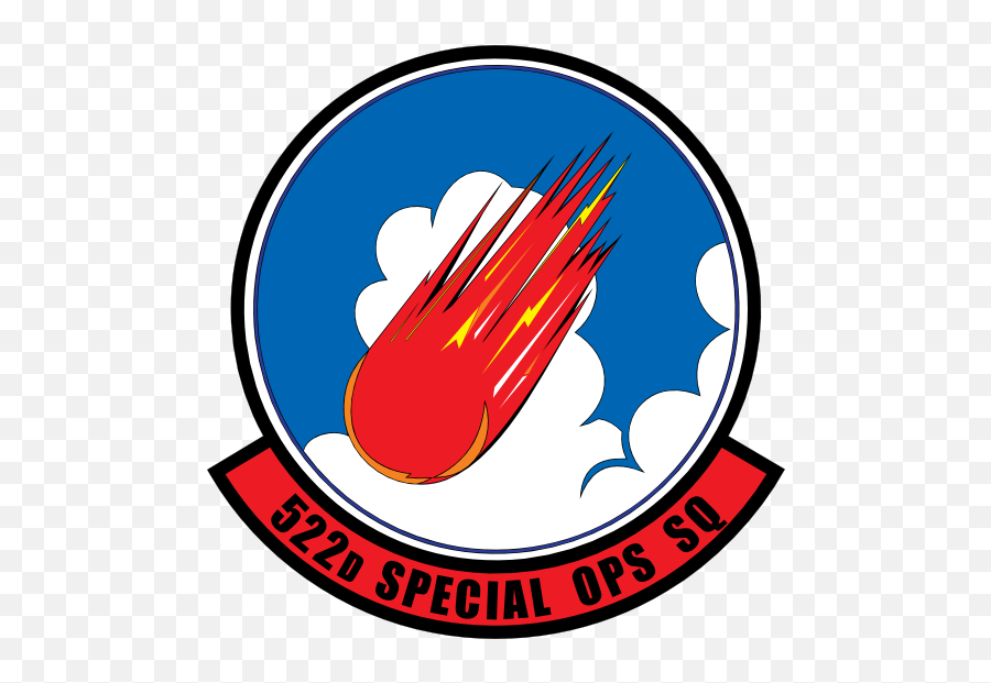 Air Force 522nd Special Operations Squadron Sticker Emoji,Ups Clipart