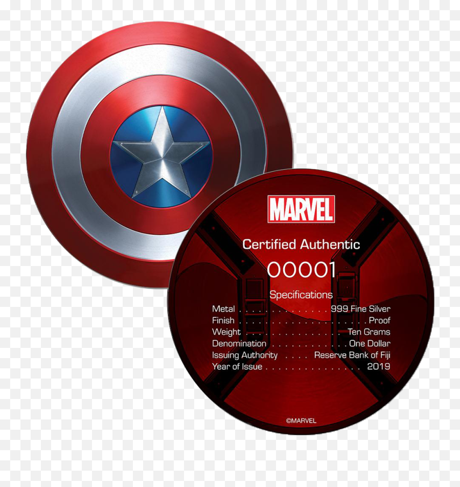 Captain America - Shield Emkcom Emoji,Captain America Png