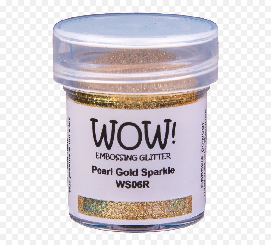 Ws06 Wow Pearl Gold Sparkle Emoji,Gold Sparkles Png