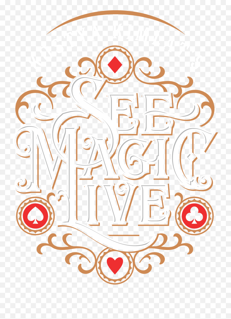 See Magic Live - Kostya Kimlat See Magic Live Emoji,Live Logo